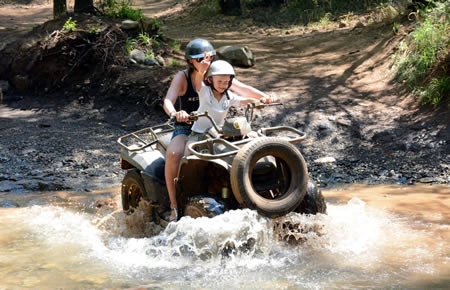 A view from Marmaris Quad Safari
