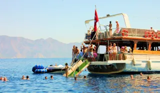 Marmaris Lazy-Day Boat Trip - 2